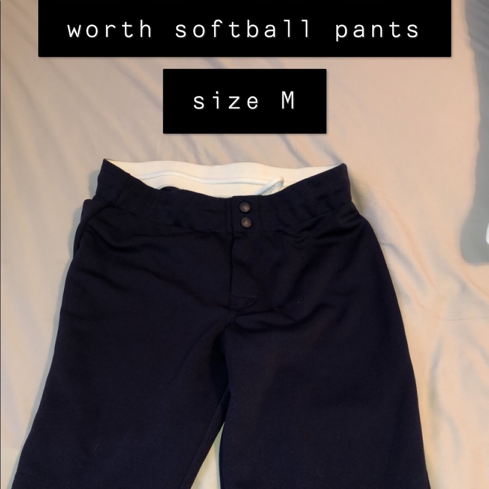 softball pants